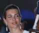 Charlotte Casiraghi pour la clôture du Jumping de Monaco, le 30 juin 2012.