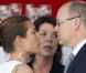 Albert de Monaco, Caroline et Charlotte Casiraghi réunis pour la fin du Jumping