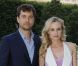 Diane Kruger et Joshua Jackson, duo amoureux à la très chic garden party Berluti