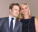 Laurence Ferrari et son mari Renaud Capuçon au défilé Dior Haute Couture, Automne-Hiver 2012-2013, à Paris, le 2 juillet 2012.