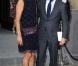 Laurence Ferrari rayonnante avec son mari Renaud Capuçon au défilé Dior le 2 juillet 2012