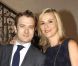 Laurence Ferrari ravissante avec son mari Renaud Capuçon au défilé Dior le 2 juillet 2012
