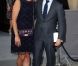 Laurence Ferrari rayonnante avec son mari Renaud Capuçon au défilé Dior le 2 juillet 2012