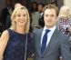Laurence Ferrari rayonnante avec son mari Renaud Capuçon au défilé Dior le 2 juillet 2012