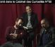 Fred &amp; Farid dans le Cabinet des Curiosités n°50 de Darkplanneur (Eric Briones). Un anniversaire pour le Cab placé sous le signe de la créativité.