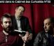 Fred &amp; Farid dans le Cabinet des Curiosités n°50 de Darkplanneur (Eric Briones). Un anniversaire pour le Cab placé sous le signe de la créativité.