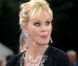 Melanie Griffith honorée au festival de Munich, le 3 juillet 2012.