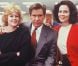 Melanie Griffith, Harrison Ford et Sigourney Weaver dans  Working Girl  (1988).
