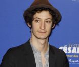 Pierre Niney en février 2012 à Paris.