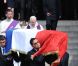 Obsèques d'Olivier Ferrand en l'église Saint-Sulpice, à Paris, le 4 juillet 2012.