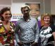 Satya Oblette nouvel ambassadeur de l'association "Un Enfant Par La Main"