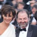 Inès de la Fressange amoureuse : ''Denis Olivennes est protecteur, très galant''
