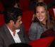 Jamel Debbouze et Mélissa Theuriau en novembre 2011 à Paris