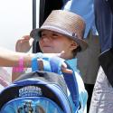 Britney Spears : Déjà de retour à Los Angeles après un étonnant cliché en bikini