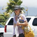 Britney Spears : Déjà de retour à Los Angeles après un étonnant cliché en bikini