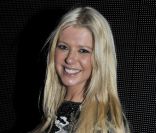 Tara Reid lors d'une soirée au  Vip Room  de Saint-Tropez le weekend du 7 et 8 juillet 2012