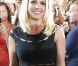 Britney Spears arrive aux auditions de X Factor à Greensboro, le dimanche 8 juillet 2012.