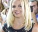 Britney Spears arrive aux auditions de X Factor à Greensboro, le dimanche 8 juillet 2012.