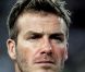 Photomontage de David Beckham après dix ans de beuveries régulières, selon l'application pour iPhone et iPad  The Drinking Machine .