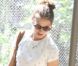 Katie Holmes, sa fille Suri et sa mère Kathleen se sont rendues au zoo de New York, le 11 juillet 2012