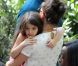 Katie Holmes, sa fille Suri et sa mère Kathleen se sont rendues au zoo de New York, le 11 juillet 2012