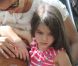 Katie Holmes, sa fille Suri et sa mère Kathleen se sont rendues au zoo de New York, le 11 juillet 2012