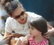 Katie Holmes, sa fille Suri et sa mère Kathleen se sont rendues au zoo de New York, le 11 juillet 2012