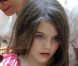 Katie Holmes, sa fille Suri et sa mère Kathleen se sont rendues au zoo de New York, le 11 juillet 2012