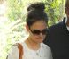 Katie Holmes, sa fille Suri et sa mère Kathleen se sont rendues au zoo de New York, le 11 juillet 2012