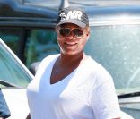 Queen Latifah : La rappeuse veut devenir maman !