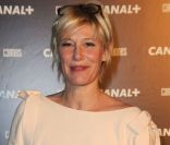 Maïtena Biraben en mai 2012 à Cannes
