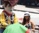 Eva Longoria se rend à un anniversaire d'enfants au parc Griffin à Los Angeles, le 13 juillet 2012