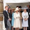 PHOTOS : Quand sa descendance se moque de la famille royale britannique !