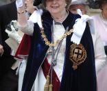 La famille royale britannique au grand complet