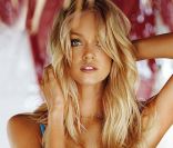 Lindsay Ellingson, ultra sexy pour Victoria's Secret.