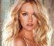 Lindsay Ellingson pose pour Victoria's Secret.
