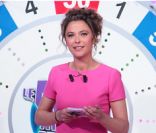 Sandrine Quétier anime Tout le monde aime la France le 28 juiller prochain sur TF1