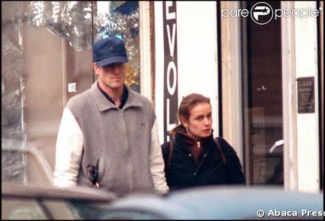 William Hurt et Sandrine Bonnaire