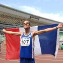JO de Londres 2012 : Yohann Diniz en marche vers l'or olympique