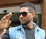 Usher à Londres, le 13 juin 2012.