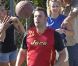 Ben Affleck sur le tournage du film Runner, Runner à Porto Rico, le 23 juillet 2012