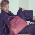Chloë Sevigny : Chic et cool dans les coulisses de la campagne Miu Miu