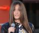 Paris Jackson à Los Angeles, le 26 janvier 2012.