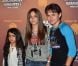 Blanket, Paris et Prince Michael Jackson à Los Angeles, le 27 janvier 2012.