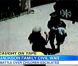 La fameuse vidéo de surveillance qui montre l'altercation entre Janet Jackson et sa nièce Paris, à Calabasas, le 23 juillet 2012.
