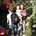PHOTOS : Jennifer Garner est surveillée de près par  Ben Affleck !
