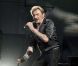 Johnny Hallyday en concert à Québec