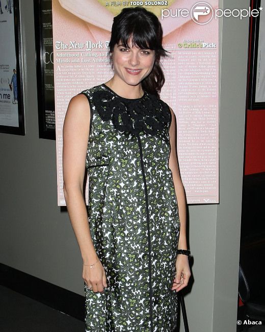 Selma Blair à l'avant-première de    Dark Horse  à Los Angeles, le 28 juillet 2012.