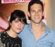 Selma Blair et Justin Bartha à l'avant-première de    Dark Horse  à Los Angeles, le 28 juillet 2012.