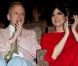 Todd Solondz et Selma Blair a présenté    Dark Horse  à la Mostra de Venise, en septembre 2011.